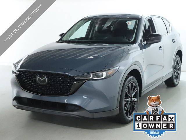 2023 Mazda CX-5 2.5 S Carbon Edition — SUV — 42,637 mi — Kent, OH