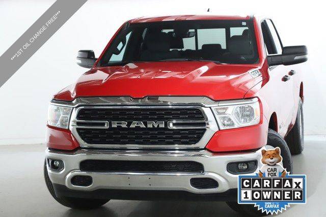 2023 Ram 1500 Big Horn — Pickup Truck — 25,557 mi — Kent, OH
