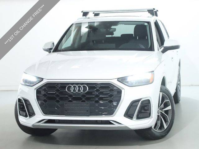 2024 Audi Q5 Premium Plus — SUV — 16,771 mi — Kent, OH