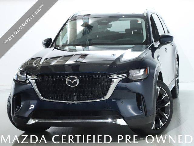 2024 Mazda CX-90 Plug-In Hybrid Premium — SUV — 20,826 mi — Kent, OH
