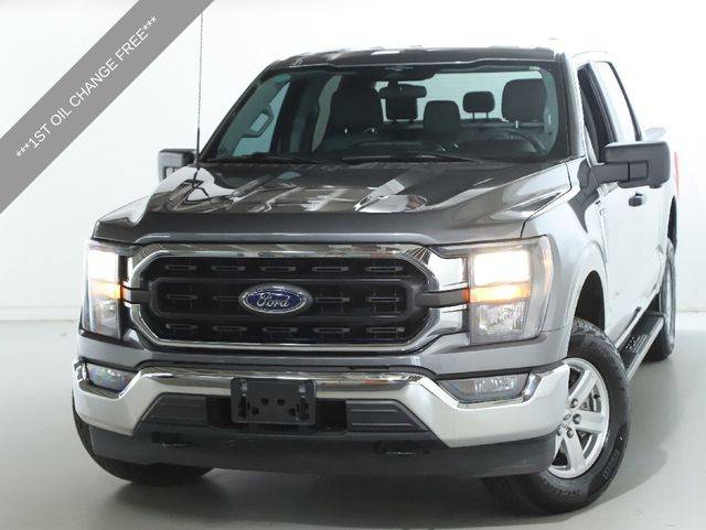 2023 Ford F-150 XLT — Pickup Truck — 21,087 mi — Kent, OH