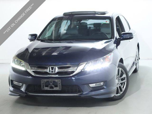2013 Honda Accord EX-L V6 — Sedan — 124,203 mi — Kent, OH