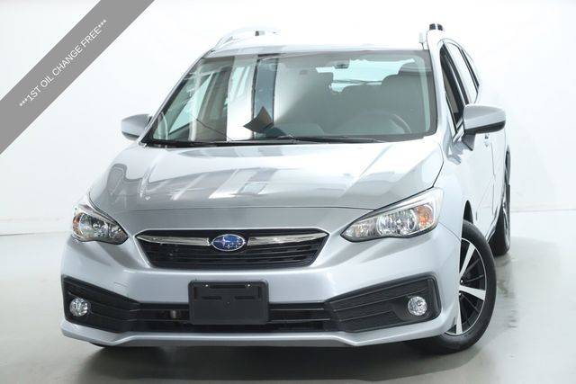 2022 Subaru Impreza Premium — Hatchback — 32,026 mi — Kent, OH