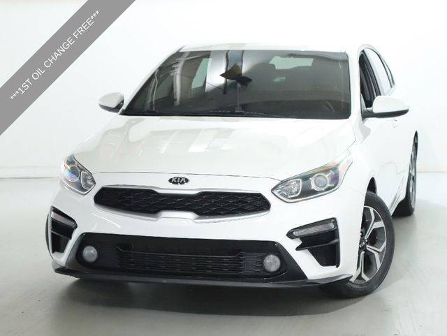 2021 Kia Forte LXS — Sedan — 71,710 mi — Kent, OH