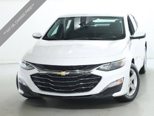 2024 Chevrolet Malibu LT — Sedan — 45,087 mi — Kent, OH