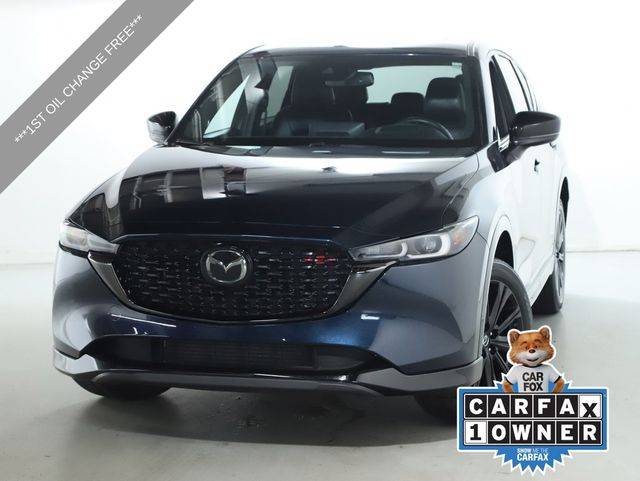 2022 Mazda CX-5 2.5 Turbo — SUV — 23,002 mi — Kent, OH