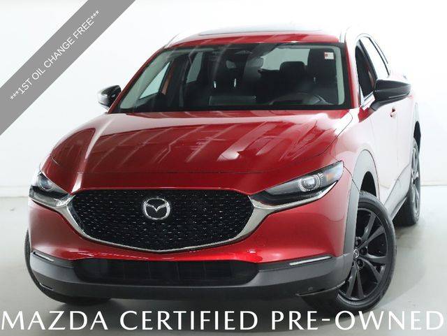 2024 Mazda CX-30 Turbo Premium — SUV — 12,834 mi — Kent, OH