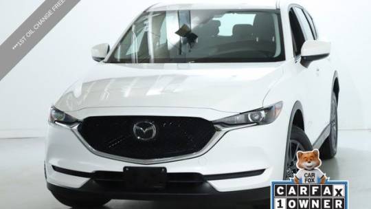2021 Mazda CX-5 Sport — SUV — 38,446 mi — Kent, OH
