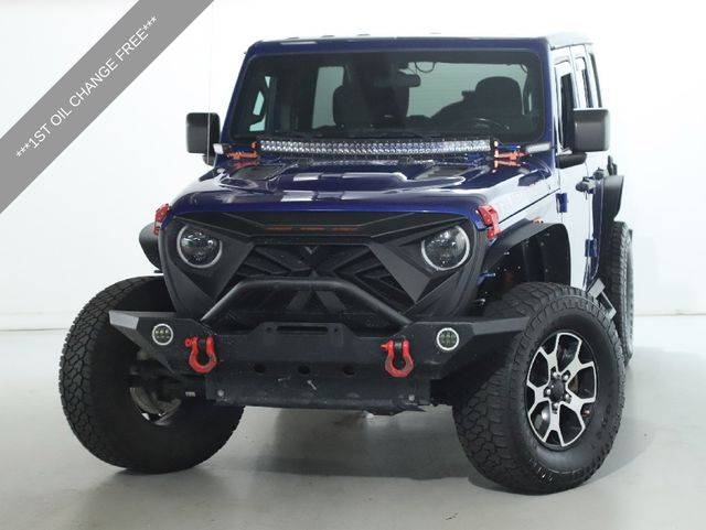 2020 Jeep Wrangler Rubicon — SUV — 80,654 mi — Kent, OH