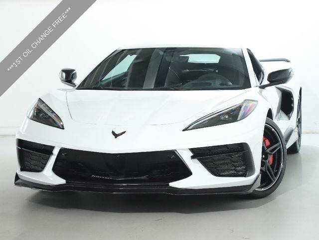 2022 Chevrolet Corvette 3LT — Coupe — 13,152 mi — Kent, OH