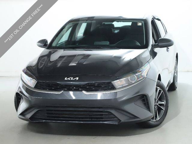 2023 Kia Forte LXS — Sedan — 48,529 mi — Kent, OH