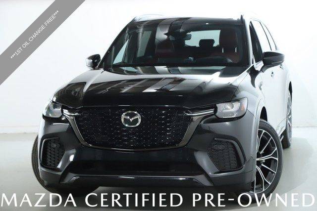 2025 Mazda CX-70 S Premium — SUV — 4,847 mi — Kent, OH