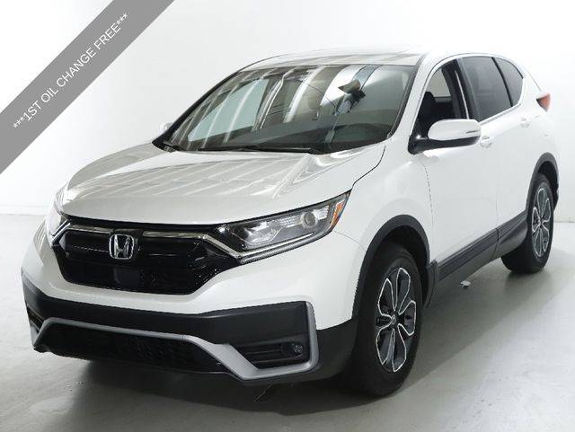 2020 Honda CR-V EX-L — SUV — 33,265 mi — Kent, OH