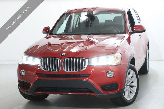 2017 BMW X3 28i — SUV — 69,912 mi — Kent, OH