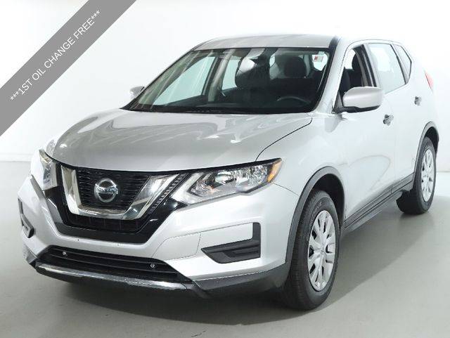 2018 Nissan Rogue S — SUV — 140,100 mi — Kent, OH