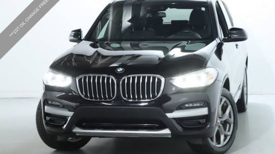 2021 BMW X3 30i — SUV — 58,548 mi — Kent, OH