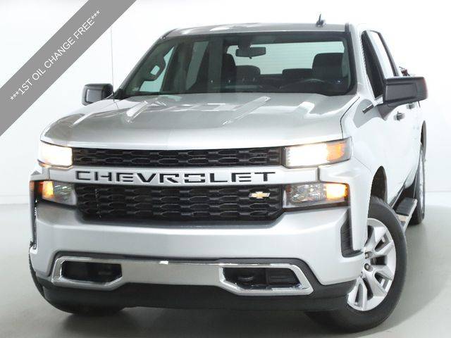 2021 Chevrolet Silverado 1500 Custom — Pickup Truck — 59,114 mi — Kent, OH