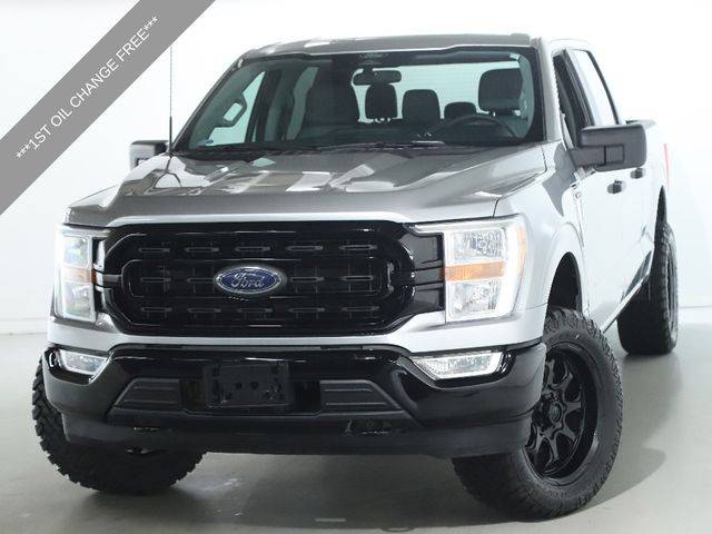 2022 Ford F-150 XL — Pickup Truck — 17,790 mi — Kent, OH