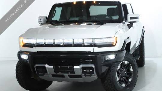 2023 GMC HUMMER EV Pickup 3X — Pickup Truck — 7,641 mi — Kent, OH