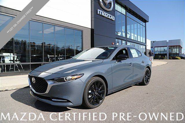 2024 Mazda Mazda3 2.5 Turbo Premium Plus — Sedan — 4,769 mi — Kent, OH