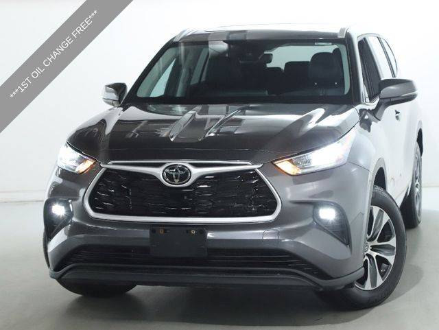 2023 Toyota Highlander Limited — SUV — 26,391 mi — Kent, OH