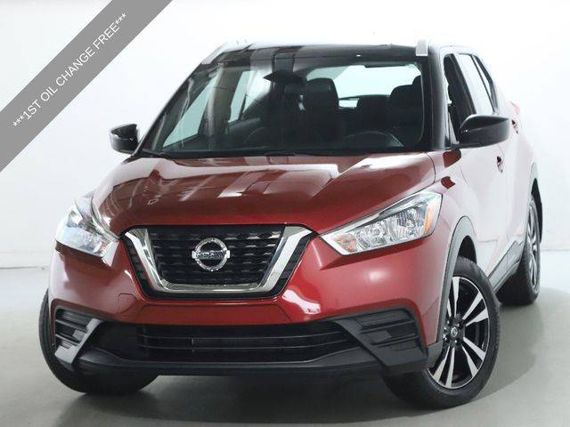2019 Nissan Kicks SV — SUV — 61,333 mi — Kent, OH