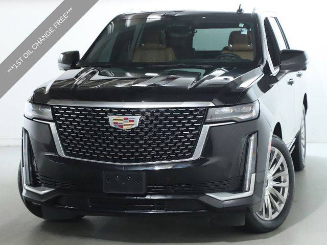 2022 Cadillac Escalade Premium Luxury — SUV — 33,356 mi — Kent, OH