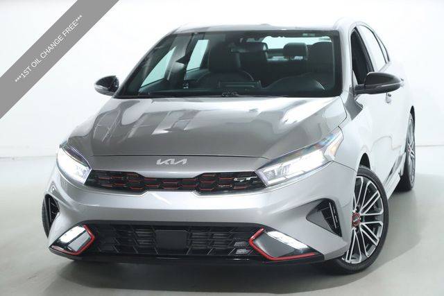 2023 Kia Forte GT — Sedan — 27,627 mi — Kent, OH