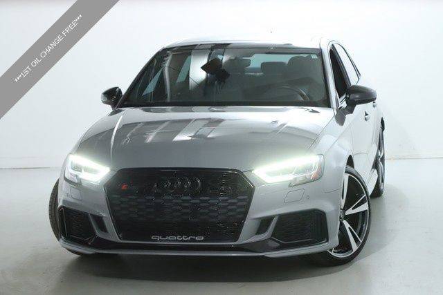 2018 Audi RS 3 Standard — Sedan — 58,011 mi — Kent, OH