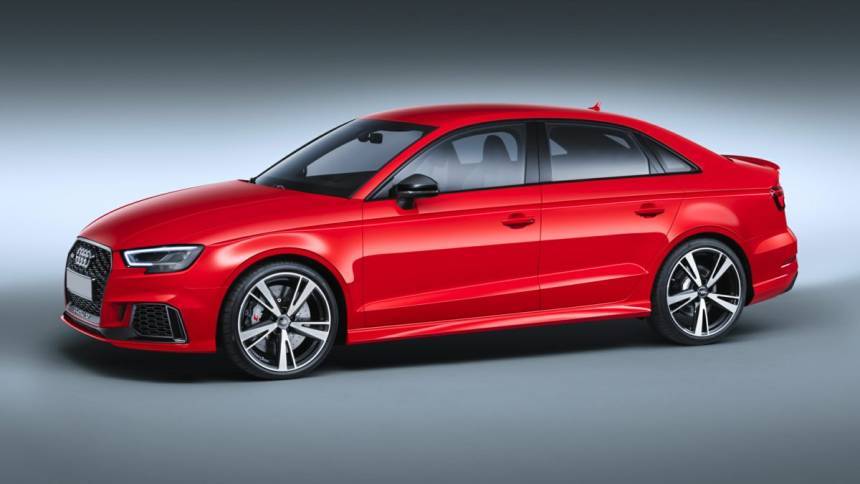 2018 Audi RS 3 2.5T quattro
