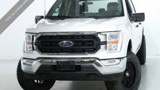 2022 Ford F-150 XLT — Pickup Truck — 31,368 mi — Kent, OH