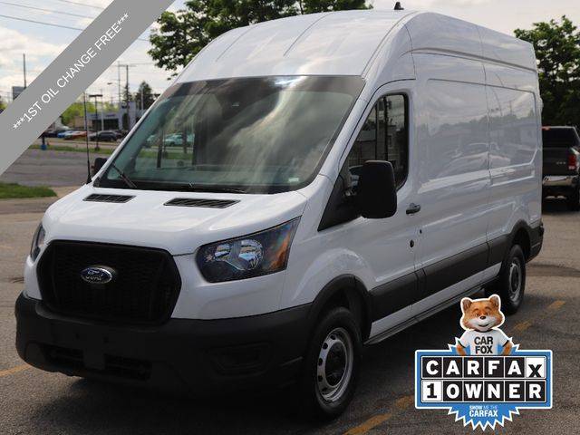 2024 Ford Transit Cargo Van T-250 — Cargo Van — 38,103 mi — Kent, OH