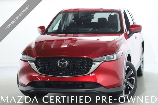 2023 Mazda CX-5 2.5 S Premium Plus — SUV — 18,900 mi — Kent, OH