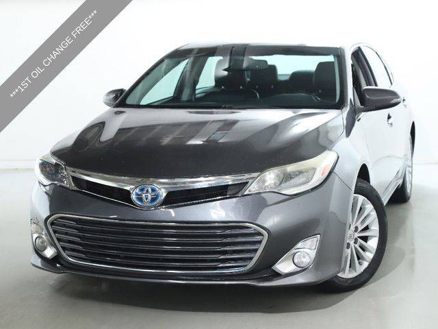 2014 Toyota Avalon Hybrid XLE Touring — Sedan — 172,294 mi — Kent, OH