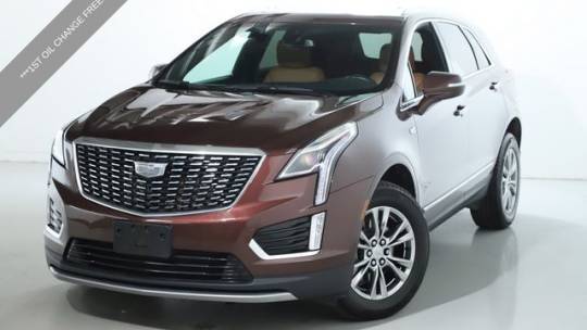 2022 Cadillac XT5 Premium Luxury — SUV — 40,408 mi — Kent, OH