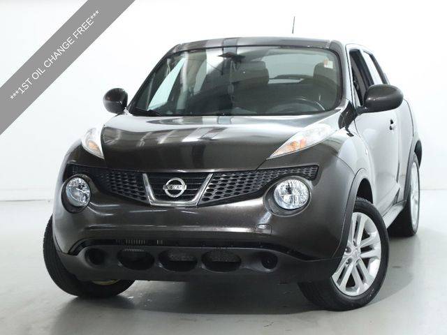 2011 Nissan JUKE SV — SUV — 114,065 mi — Kent, OH