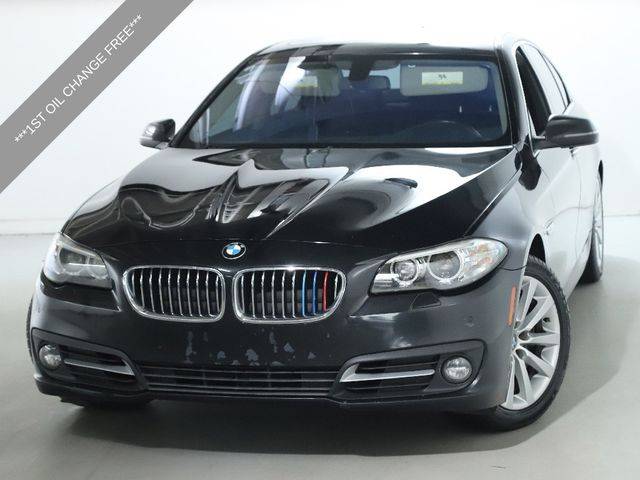 2016 BMW 5 Series 535i — Sedan — 177,896 mi — Kent, OH