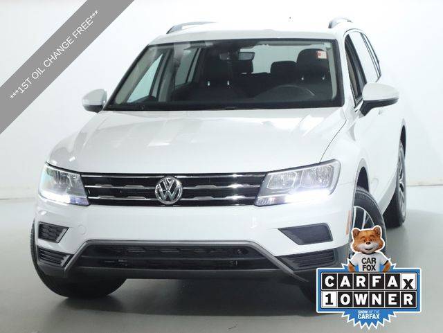 2020 Volkswagen Tiguan SE — SUV — 52,247 mi — Kent, OH