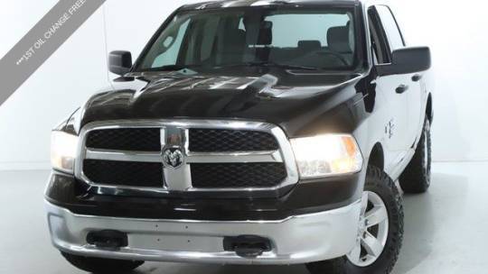 2022 Ram 1500 Classic SLT — Pickup Truck — 45,393 mi — Kent, OH