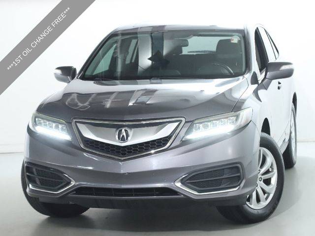 2017 Acura RDX Base — SUV — 83,180 mi — Kent, OH