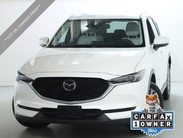 2019 Mazda CX-5 Grand Touring Reserve — SUV — 91,315 mi — Kent, OH