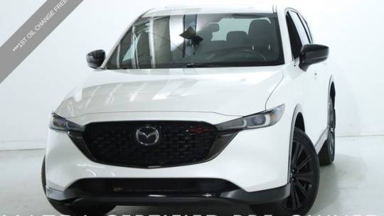 2022 Mazda CX-5 2.5 Turbo — SUV — 28,535 mi — Kent, OH