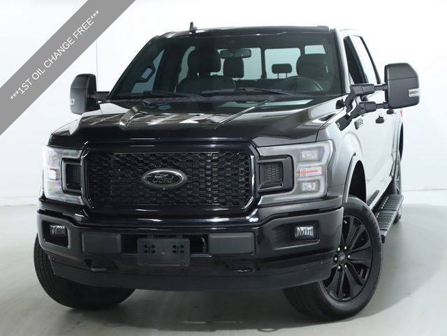 2020 Ford F-150 XL — Pickup Truck — 38,887 mi — Kent, OH