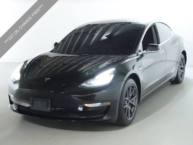 2020 Tesla Model 3 Long Range — Sedan — 56,996 mi — Kent, OH