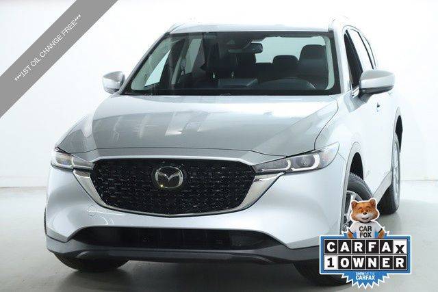 2022 Mazda CX-5 2.5 S Preferred — SUV — 27,216 mi — Kent, OH