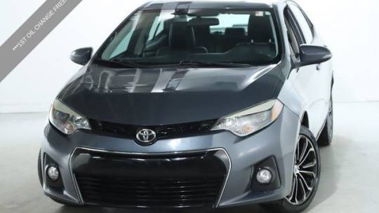 2014 Toyota Corolla L — Sedan — 43,571 mi — Kent, OH