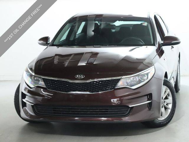 2018 Kia Optima LX — Sedan — 97,776 mi — Kent, OH