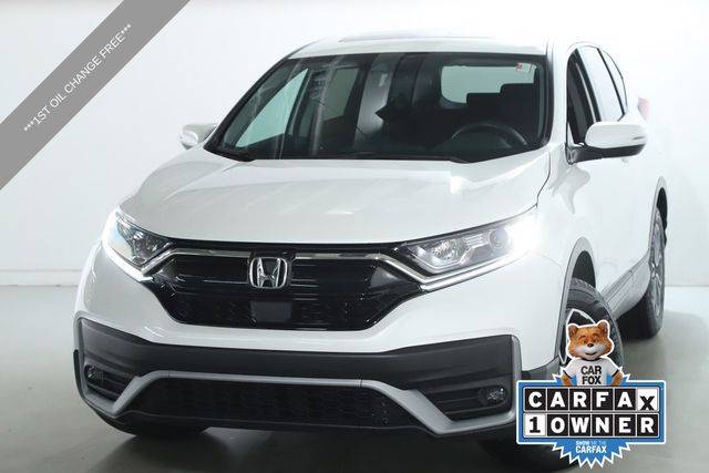 2022 Honda CR-V EX — SUV — 38,053 mi — Kent, OH