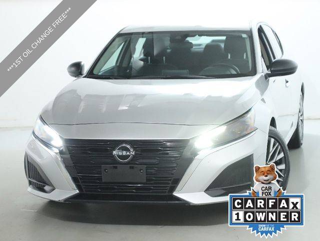 2024 Nissan Altima SV — Sedan — 48,268 mi — Kent, OH