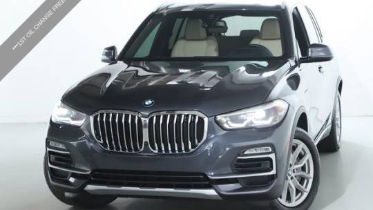 2021 BMW X5 45e — SUV — 22,698 mi — Kent, OH